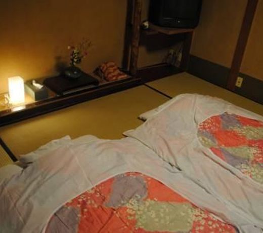 Yudanaka Onsen Hakuunro Ryokan