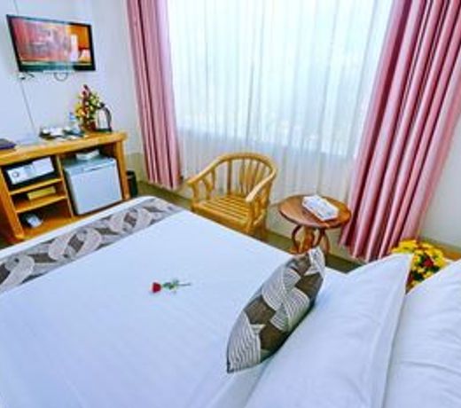 Triumph Hotel Mandalay