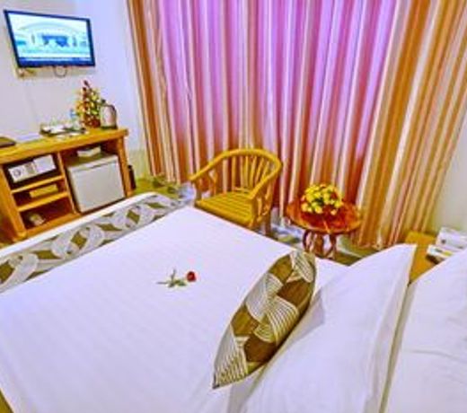 Triumph Hotel Mandalay