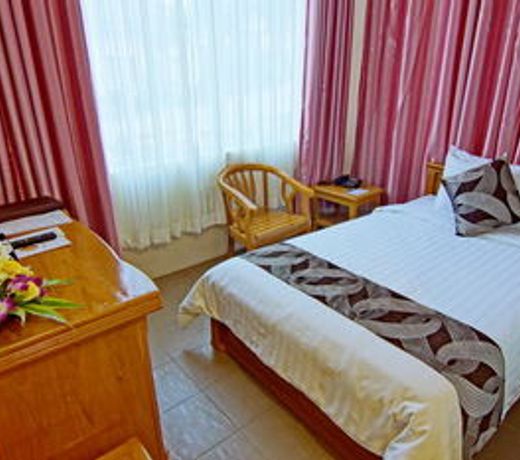 Triumph Hotel Mandalay