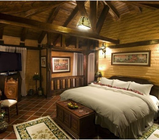 Samari Spa Resort