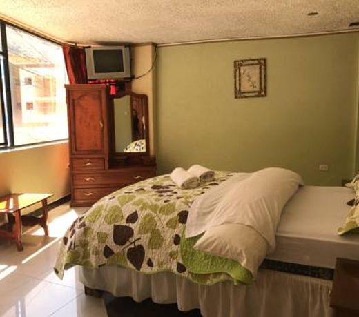 Hotel Puerta del Sol