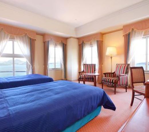 Watermark Hotel Nagasaki Huis Ten Bosch