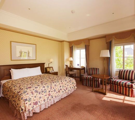 Watermark Hotel Nagasaki Huis Ten Bosch