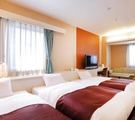 Hotel Abest Osu Kannon Ekimae Hane no Yu