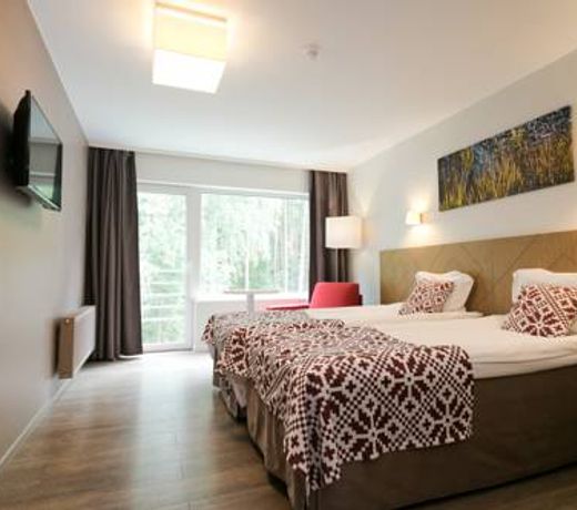 Kubija Hotel and NatureSpa