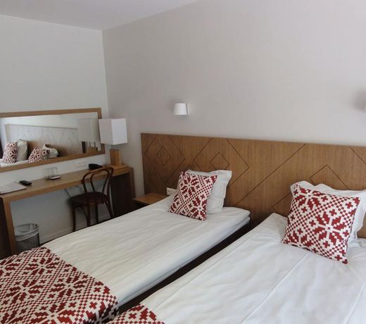 Kubija Hotel and NatureSpa