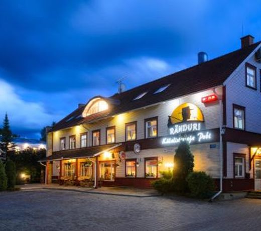 RÃ¤nduri Guesthouse
