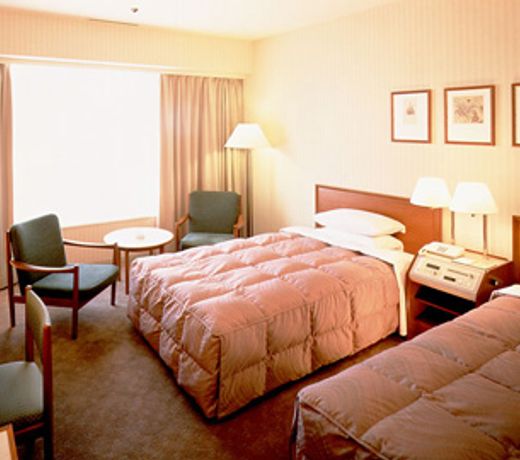 Nagoya Kanko Hotel