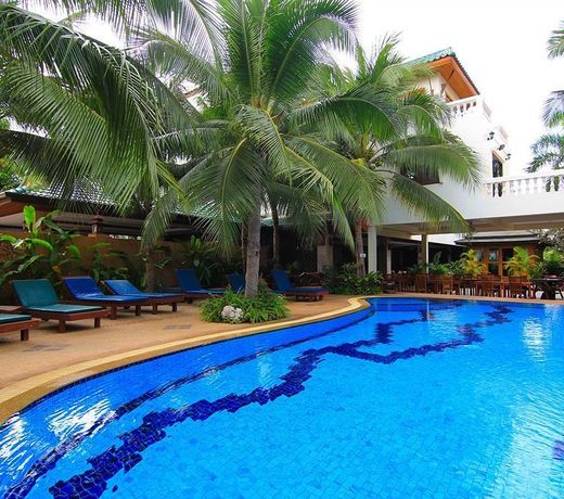 Hua Hin Golf Villa