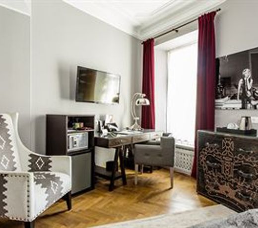 Hotel St. Petersbourg - Small Luxury Hotels of the World