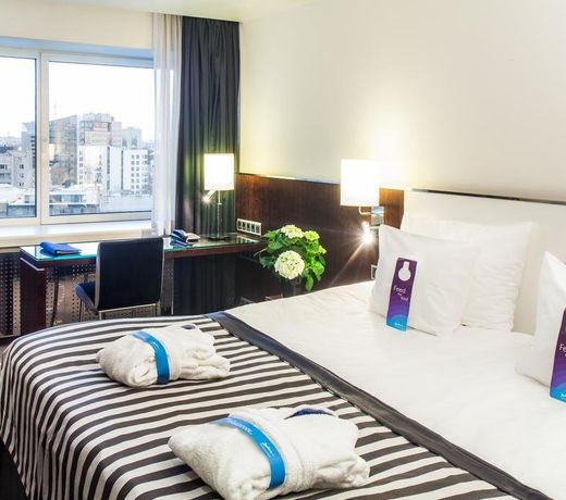 Radisson Blu Hotel Olumpia