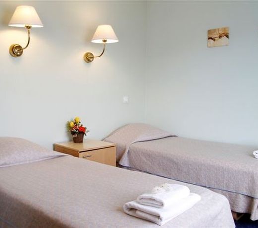 Pilve Apartments