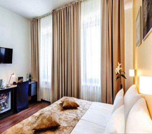 Kreutzwald Hotel Tallinn