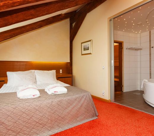 Hotel Bern by TallinnHotels