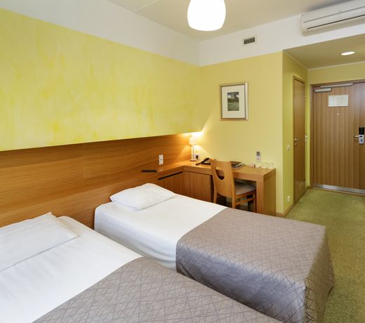 Hotel Bern by TallinnHotels