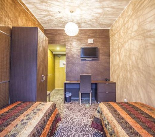 Braavo Spa Hotel
