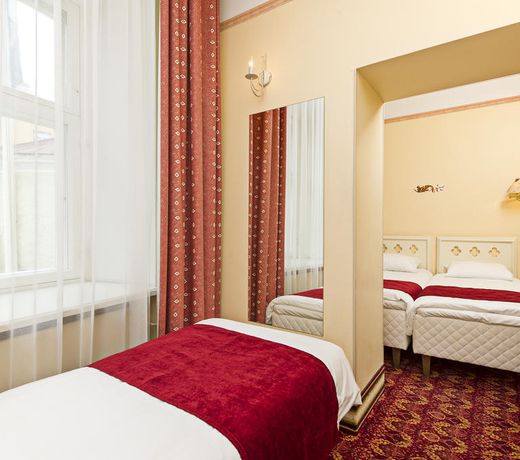 Rija Old Town Hotel