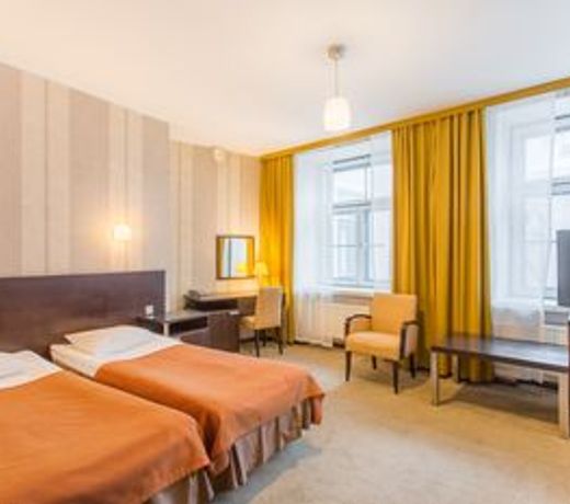 Boutique Hotel Old Town Maestro's