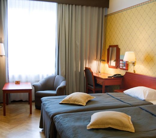 Hotel Palace by TallinnHotels