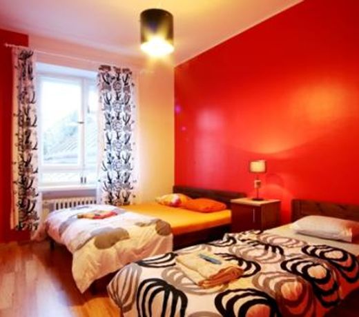 Viru Backpackers Hostel