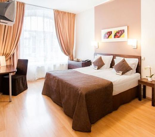 City Hotel Tallinn by Unique Hotels