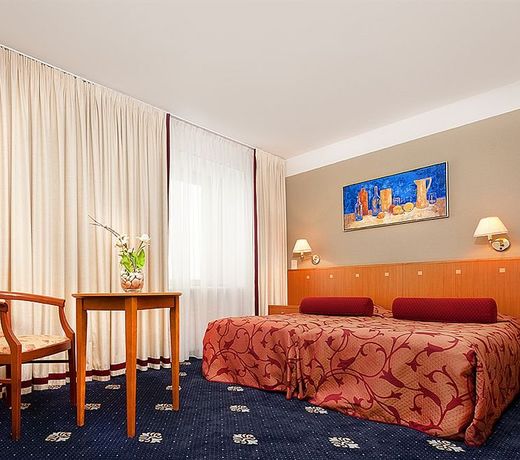 Park Inn by Radisson Meriton Conference & Spa Hotel Tallinn