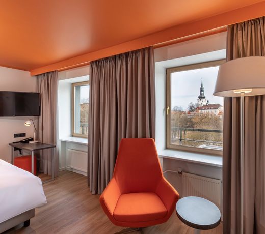 Park Inn by Radisson Meriton Conference & Spa Hotel Tallinn