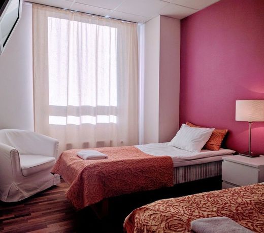 Center Hotel