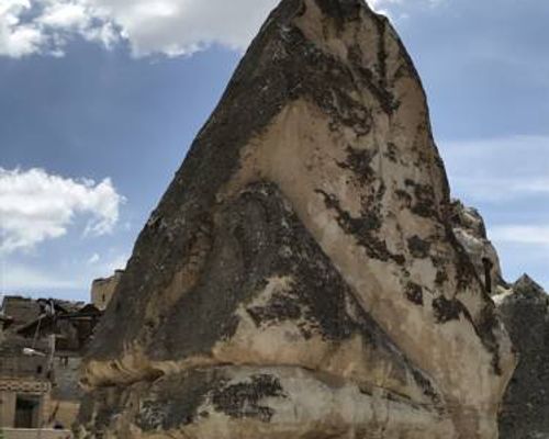 Osmanbey Cave House - Гореме - фото 22