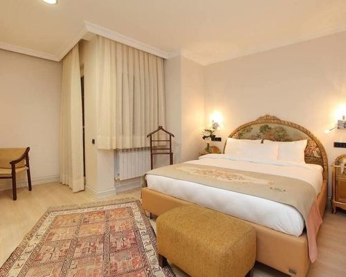 Lir Residence Suites - Стамбул - фото 5