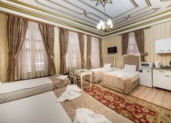 Отель Derpa Suite Hotel Osmanbey фото 2