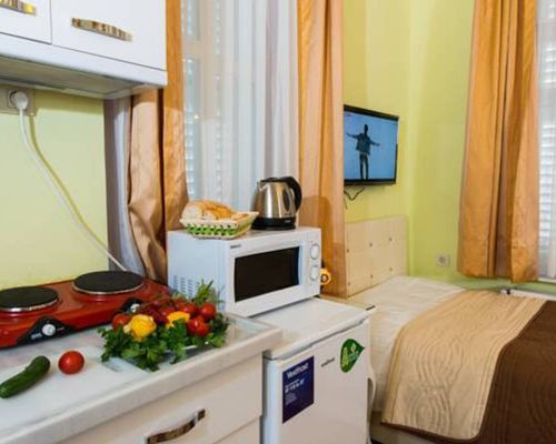 Alhambra Apart Hotel - Стамбул - фото 15