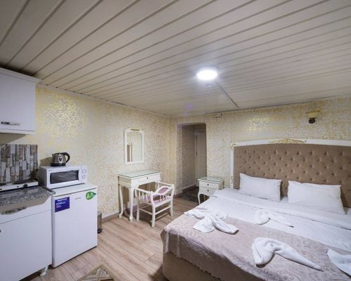 Alhambra Apart Hotel - Стамбул - фото 20