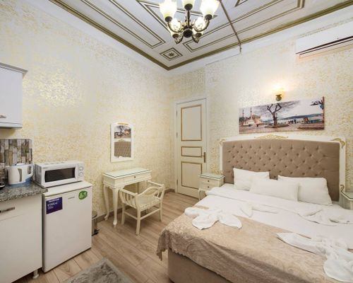 Alhambra Apart Hotel - Стамбул - фото 21