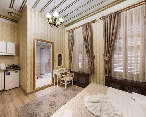 Alhambra Apart Hotel - Стамбул - фото 4