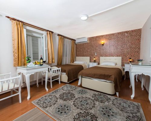 Alhambra Apart Hotel - Стамбул - фото 10