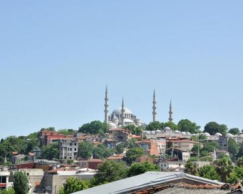 Отель Baykal / Hotel Baykal - Стамбул - фото 22