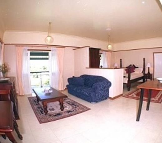 William Lodge Boutique Accommodation & Lounge