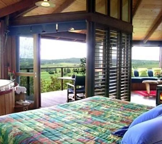 Mt Quincan Crater Retreat