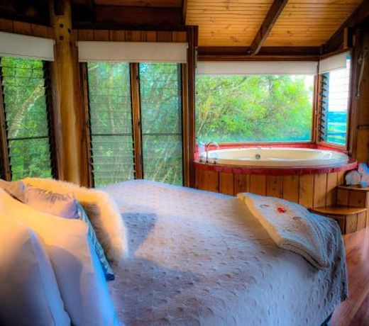 Mt Quincan Crater Retreat