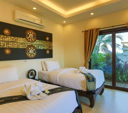 Pa Prai Villa at The Plantation