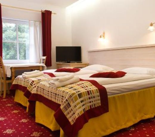 Arno Apartments