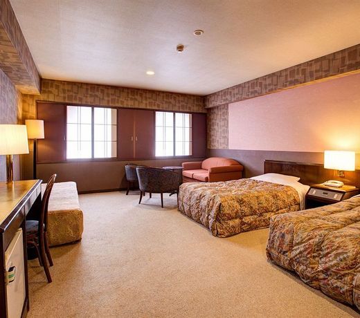 Hotel Asyl Nara
