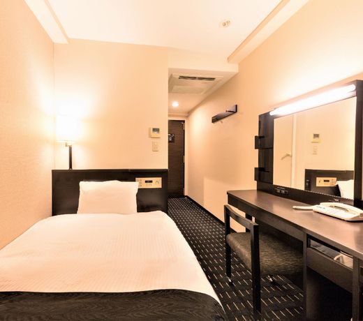 APA Hotel Niigata Furumachi