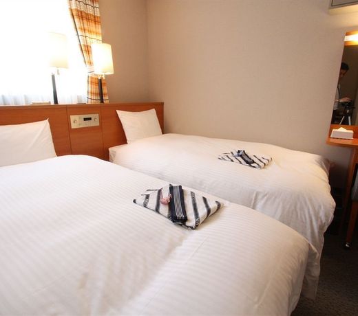 APA Hotel Niigata Higashinakadori