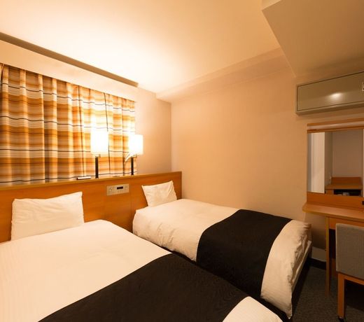 APA Hotel Niigata Higashinakadori