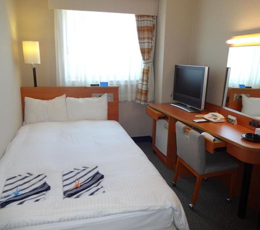 APA Hotel Niigata Higashinakadori