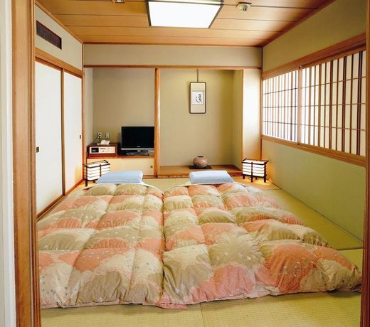 Bandai Silver Hotel
