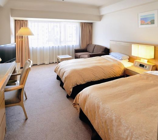 Bandai Silver Hotel